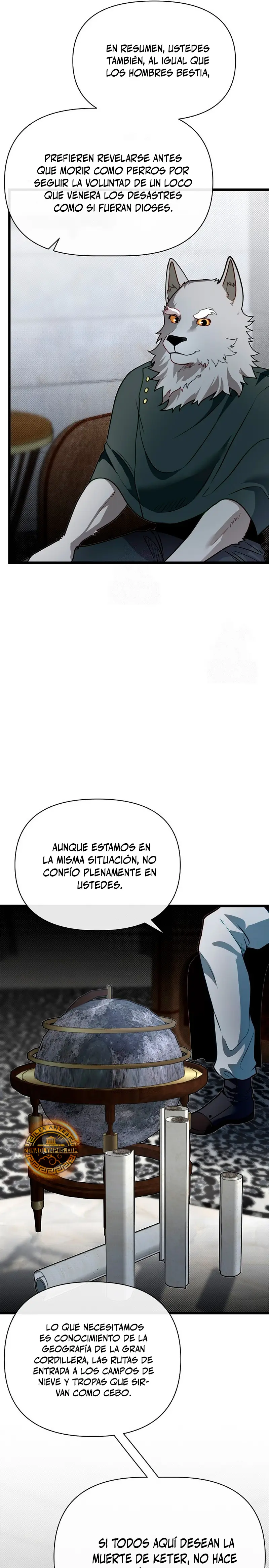 Mi Hermano Pequeño Es El Mejor De La Academia > Capitulo 110 > Page 81