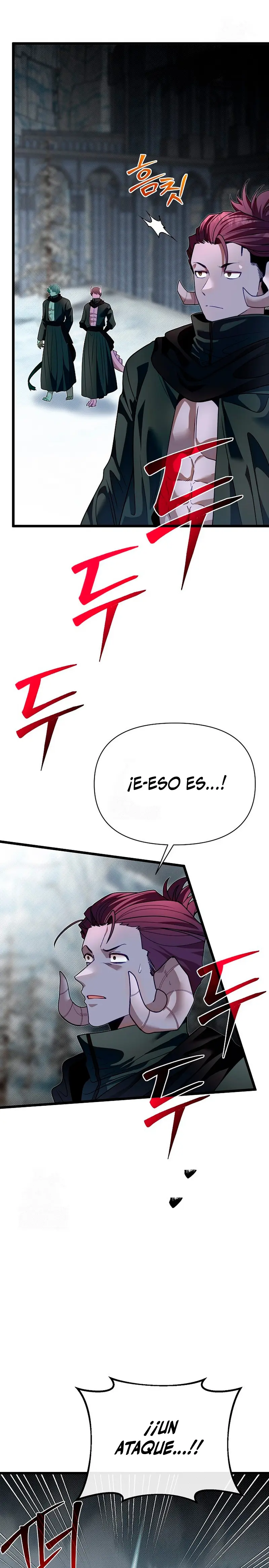 Mi Hermano Pequeño Es El Mejor De La Academia > Capitulo 110 > Page 111