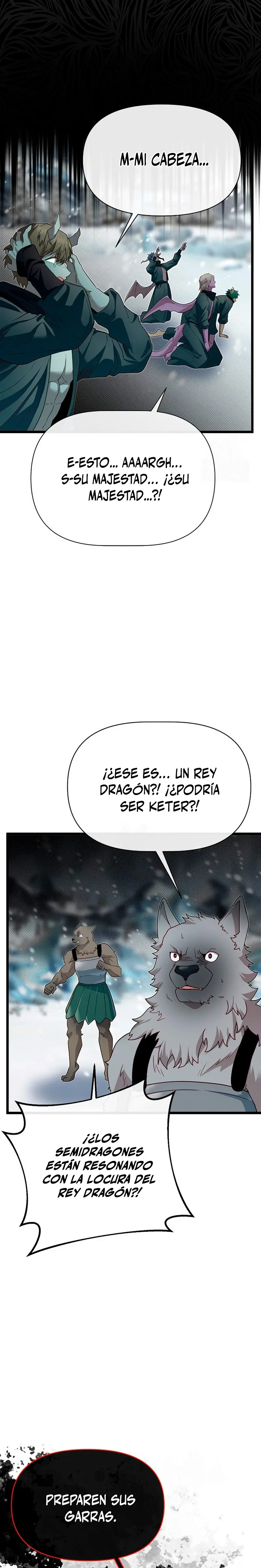 Mi Hermano Pequeño Es El Mejor De La Academia > Capitulo 111 > Page 101