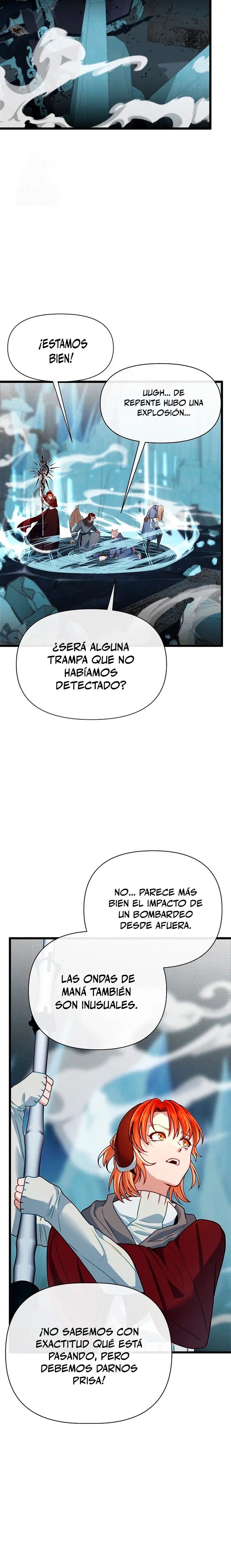 Mi Hermano Pequeño Es El Mejor De La Academia > Capitulo 111 > Page 221