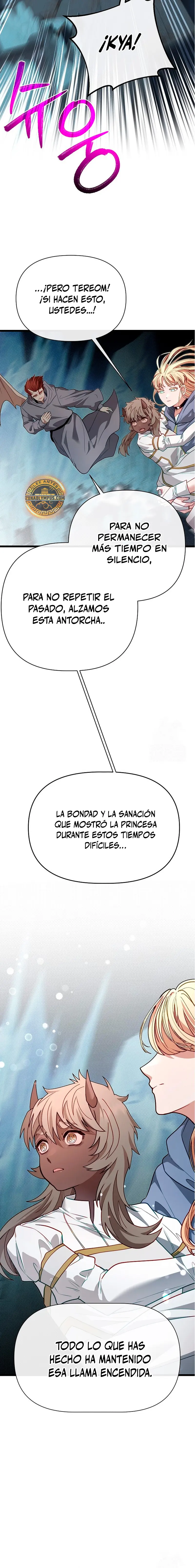 Mi Hermano Pequeño Es El Mejor De La Academia > Capitulo 111 > Page 261
