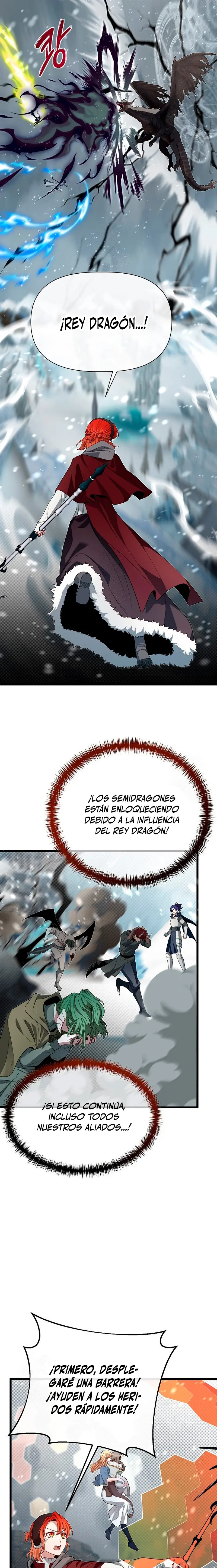 Mi Hermano Pequeño Es El Mejor De La Academia > Capitulo 111 > Page 281