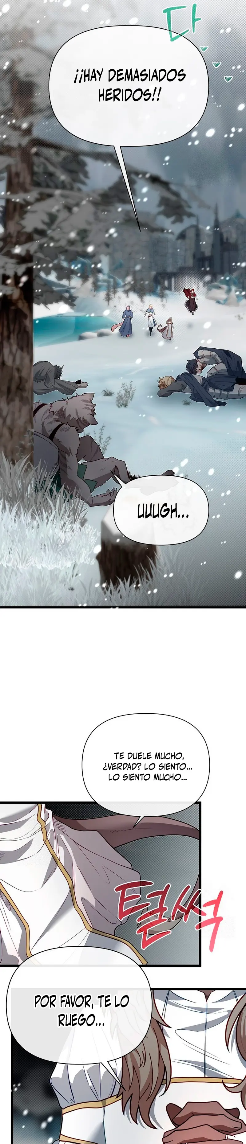 Mi Hermano Pequeño Es El Mejor De La Academia > Capitulo 111 > Page 331