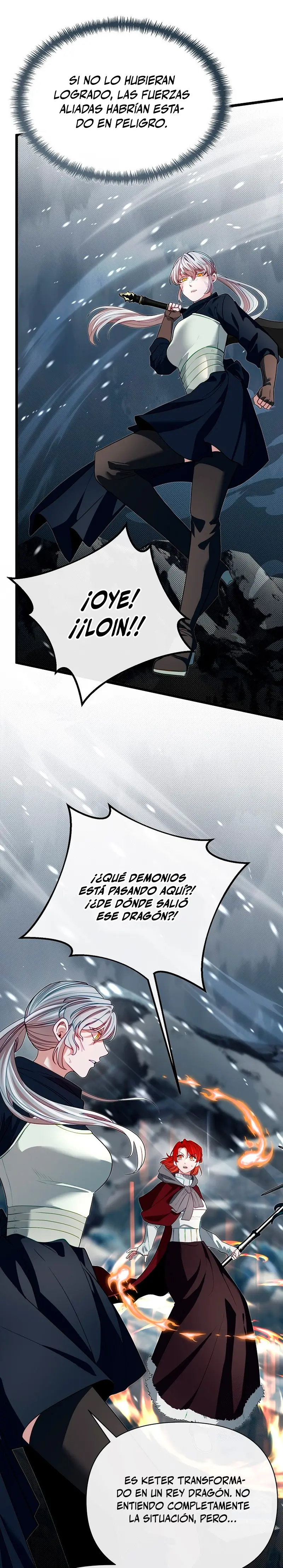 Mi Hermano Pequeño Es El Mejor De La Academia > Capitulo 112 > Page 31