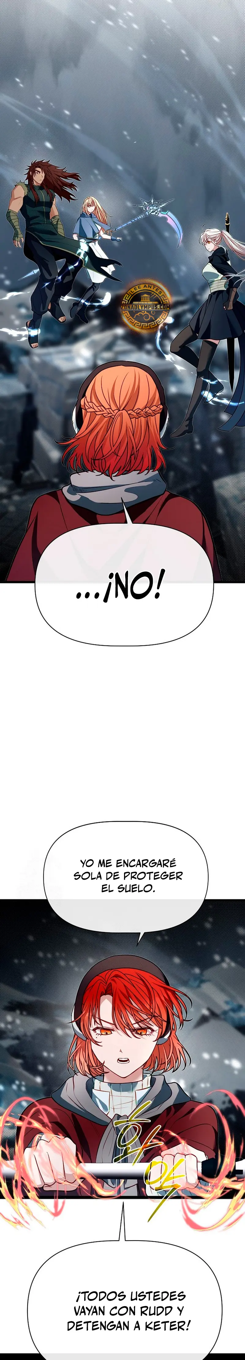 Mi Hermano Pequeño Es El Mejor De La Academia > Capitulo 112 > Page 61