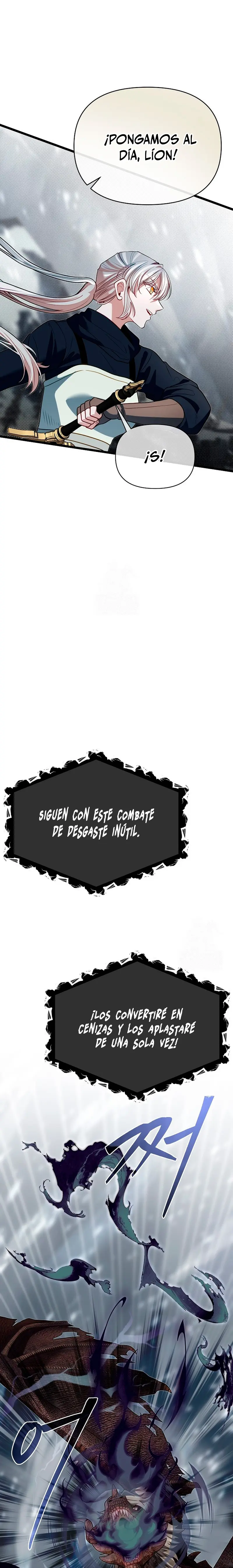 Mi Hermano Pequeño Es El Mejor De La Academia > Capitulo 112 > Page 321