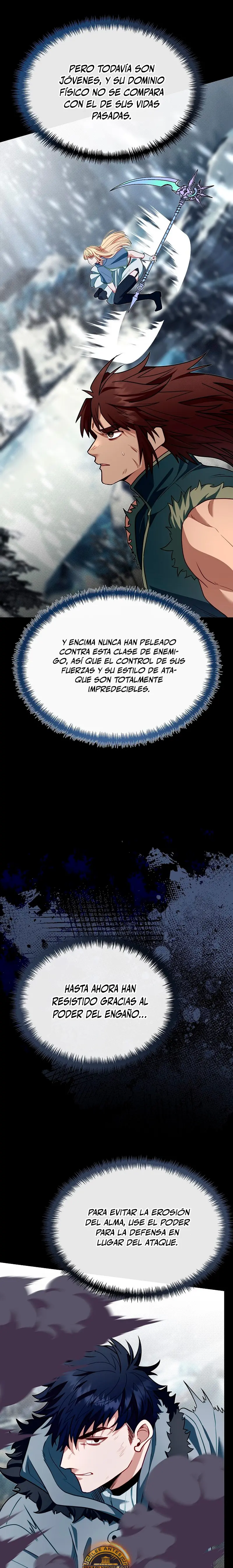 Mi Hermano Pequeño Es El Mejor De La Academia > Capitulo 112 > Page 351