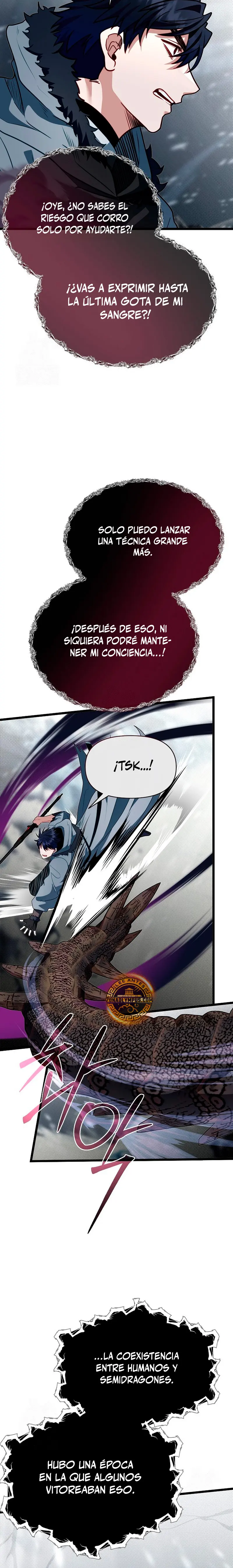 Mi Hermano Pequeño Es El Mejor De La Academia > Capitulo 112 > Page 371
