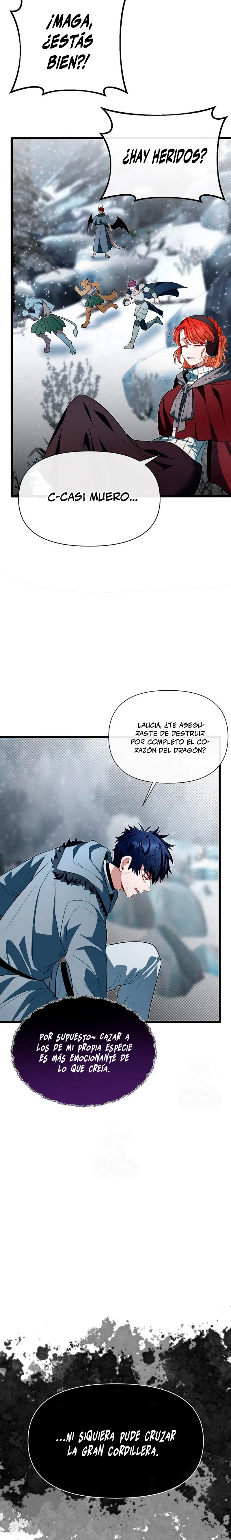 Mi Hermano Pequeño Es El Mejor De La Academia > Capitulo 113 > Page 321