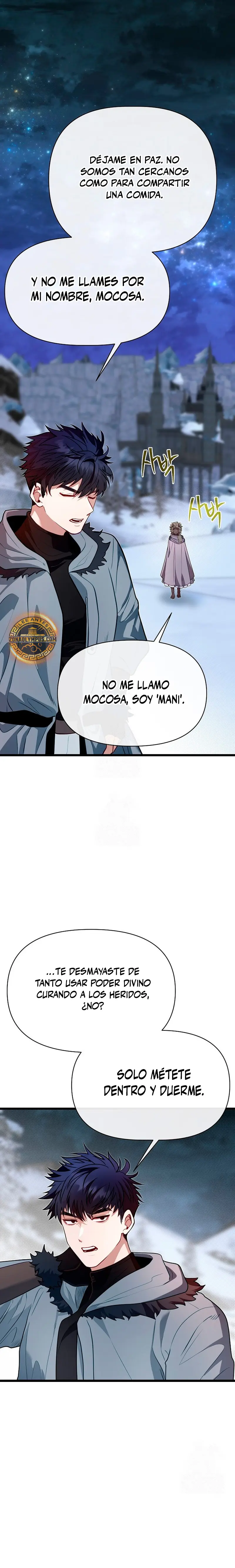 Mi Hermano Pequeño Es El Mejor De La Academia > Capitulo 114 > Page 121