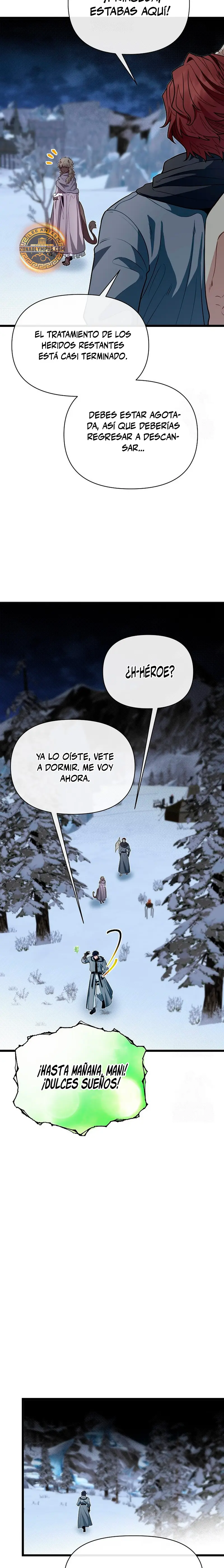 Mi Hermano Pequeño Es El Mejor De La Academia > Capitulo 114 > Page 201