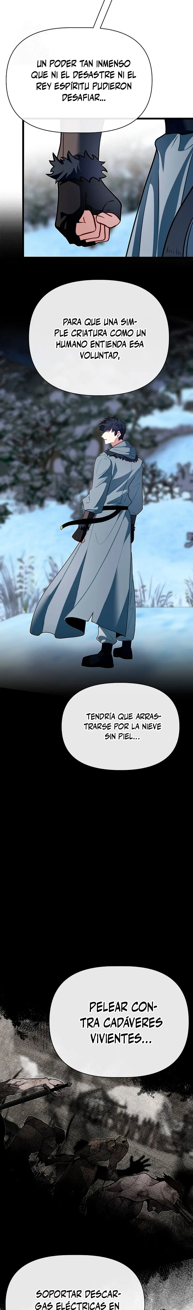 Mi Hermano Pequeño Es El Mejor De La Academia > Capitulo 114 > Page 261