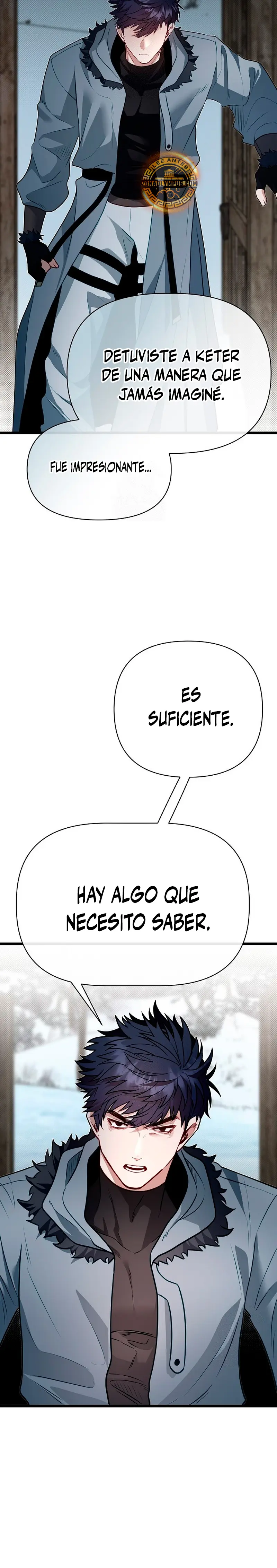 Mi Hermano Pequeño Es El Mejor De La Academia > Capitulo 114 > Page 321