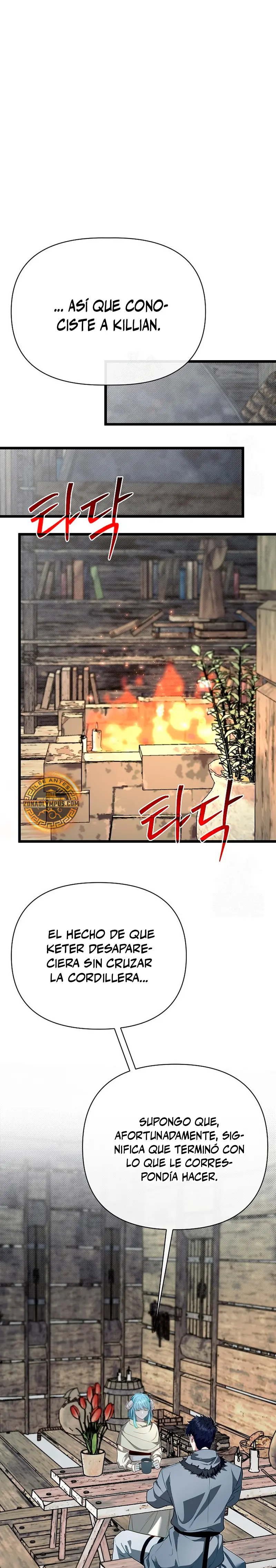 Mi Hermano Pequeño Es El Mejor De La Academia > Capitulo 115 > Page 21