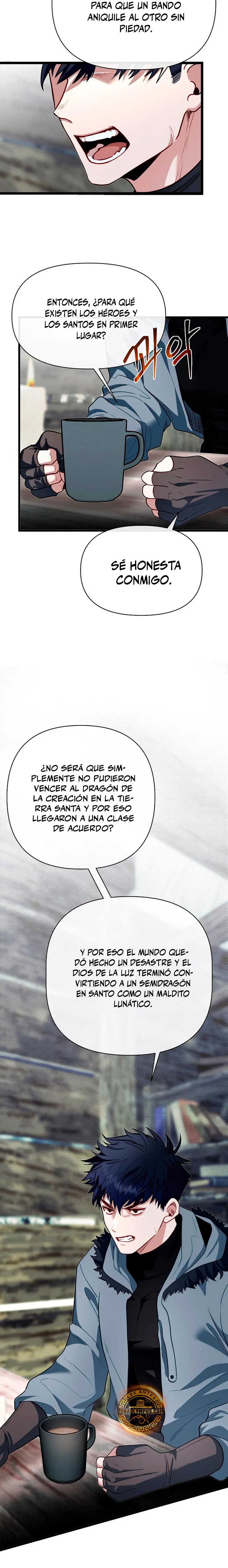 Mi Hermano Pequeño Es El Mejor De La Academia > Capitulo 115 > Page 111