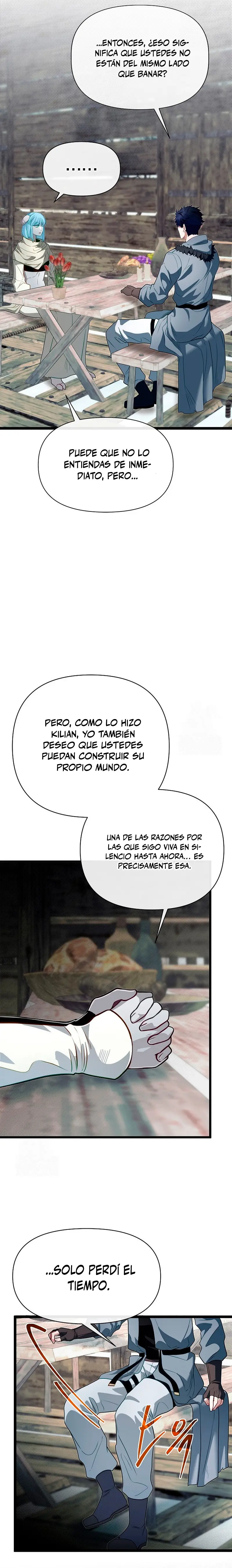 Mi Hermano Pequeño Es El Mejor De La Academia > Capitulo 115 > Page 141