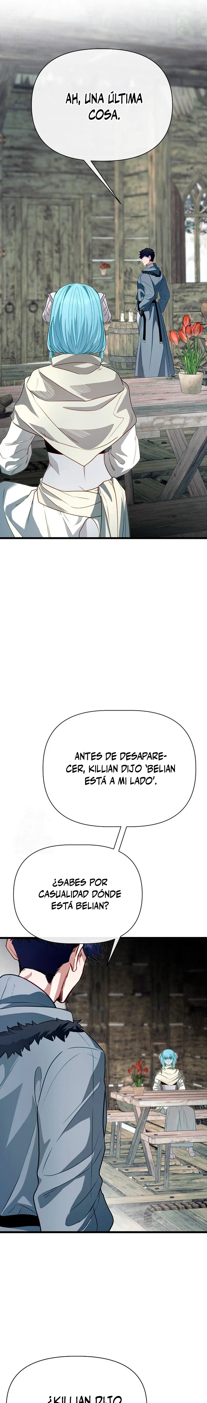 Mi Hermano Pequeño Es El Mejor De La Academia > Capitulo 115 > Page 151