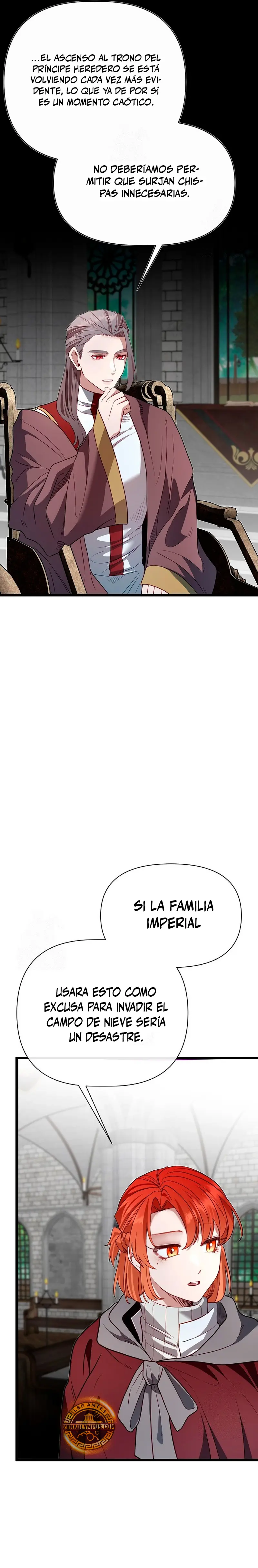 Mi Hermano Pequeño Es El Mejor De La Academia > Capitulo 115 > Page 241