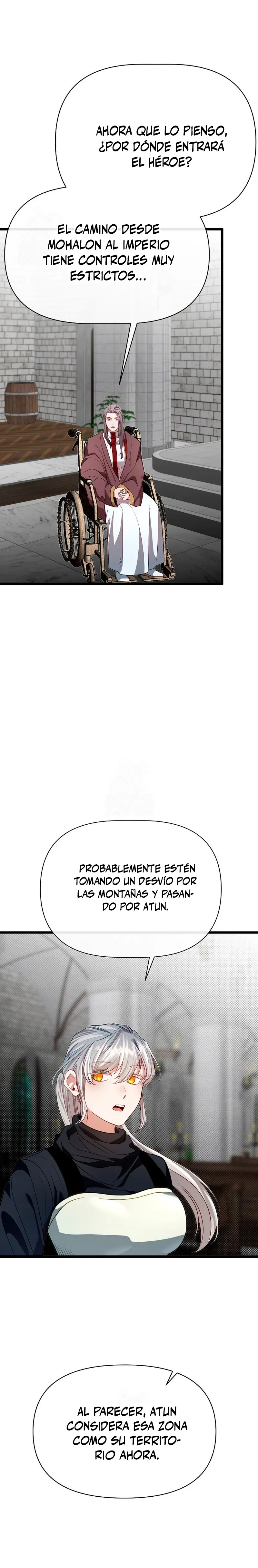Mi Hermano Pequeño Es El Mejor De La Academia > Capitulo 115 > Page 251