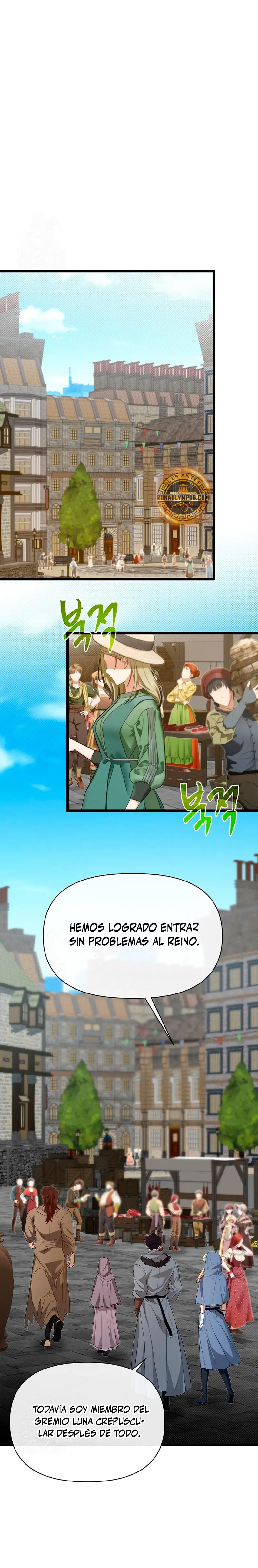 Mi Hermano Pequeño Es El Mejor De La Academia > Capitulo 115 > Page 261
