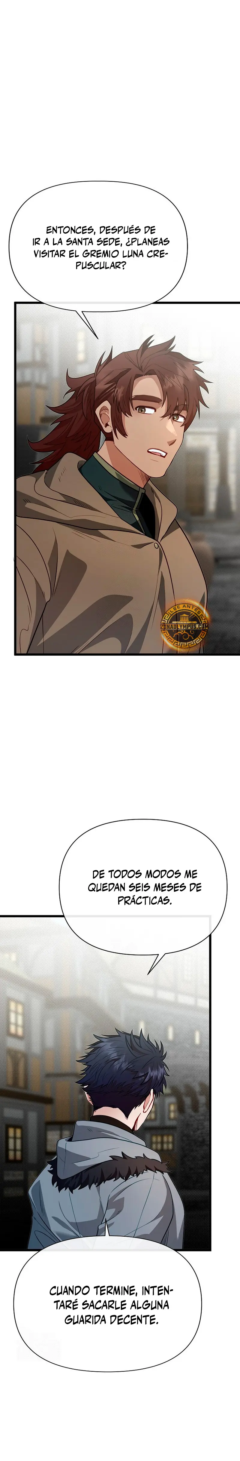 Mi Hermano Pequeño Es El Mejor De La Academia > Capitulo 115 > Page 281