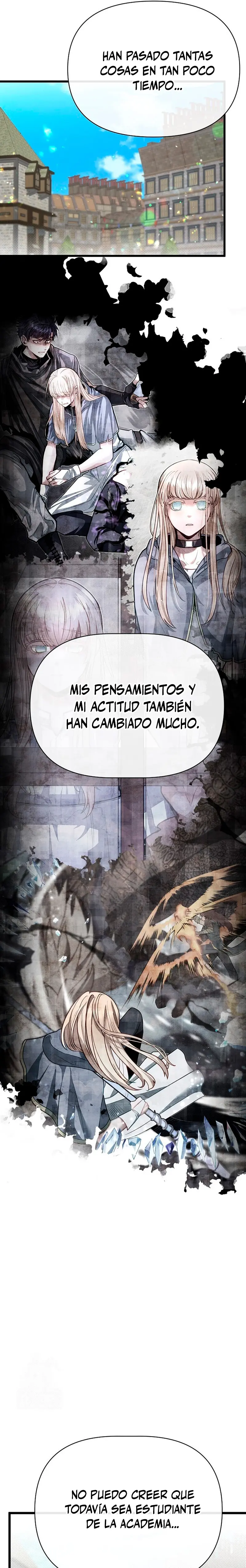 Mi Hermano Pequeño Es El Mejor De La Academia > Capitulo 115 > Page 301