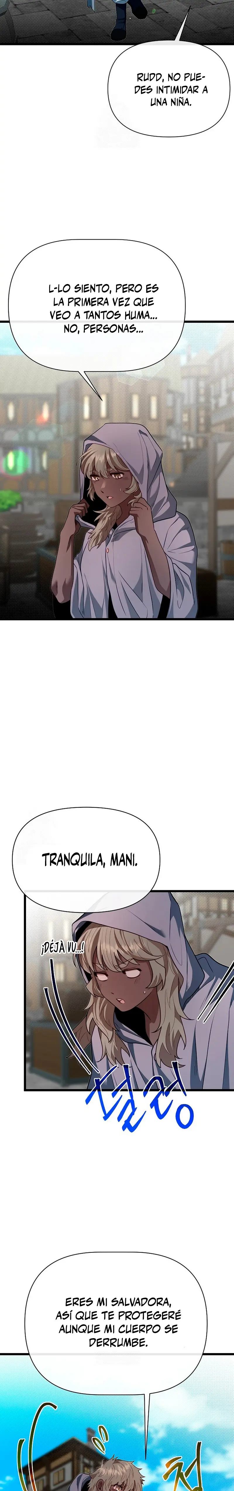 Mi Hermano Pequeño Es El Mejor De La Academia > Capitulo 115 > Page 321