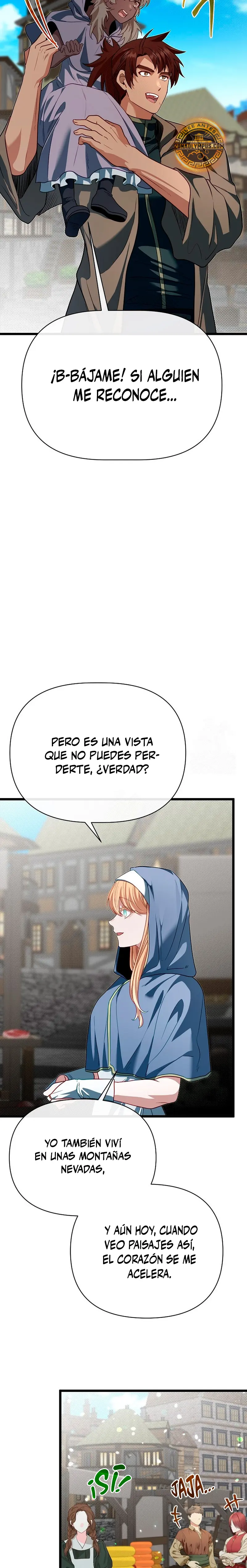 Mi Hermano Pequeño Es El Mejor De La Academia > Capitulo 115 > Page 331