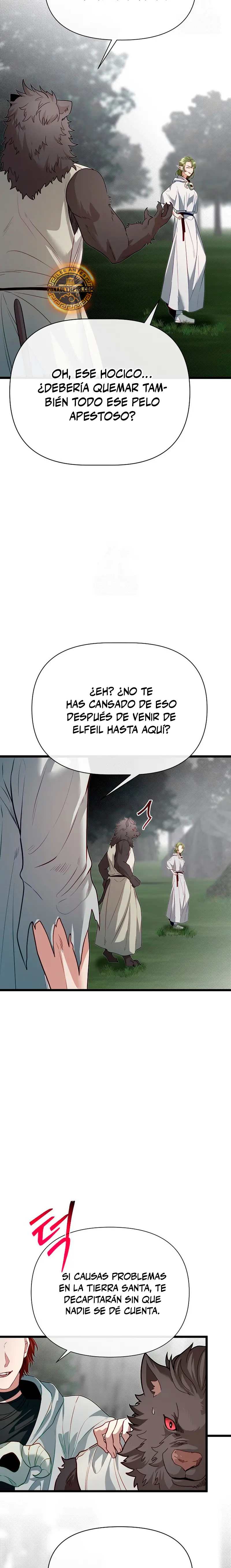 Mi Hermano Pequeño Es El Mejor De La Academia > Capitulo 116 > Page 41