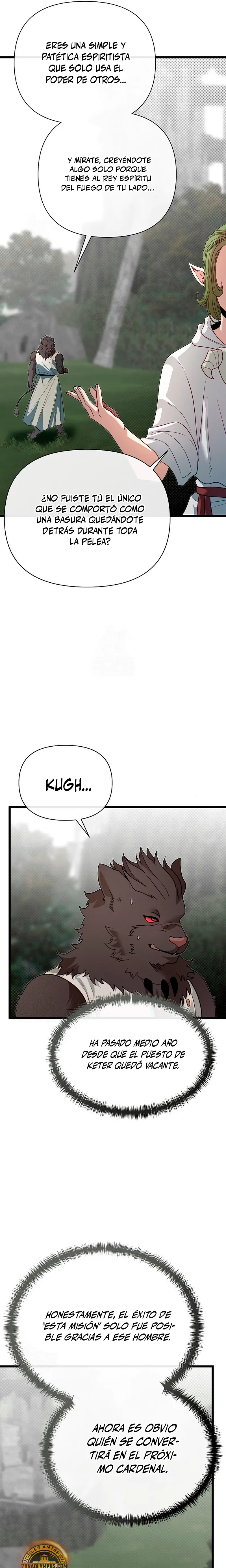 Mi Hermano Pequeño Es El Mejor De La Academia > Capitulo 116 > Page 71