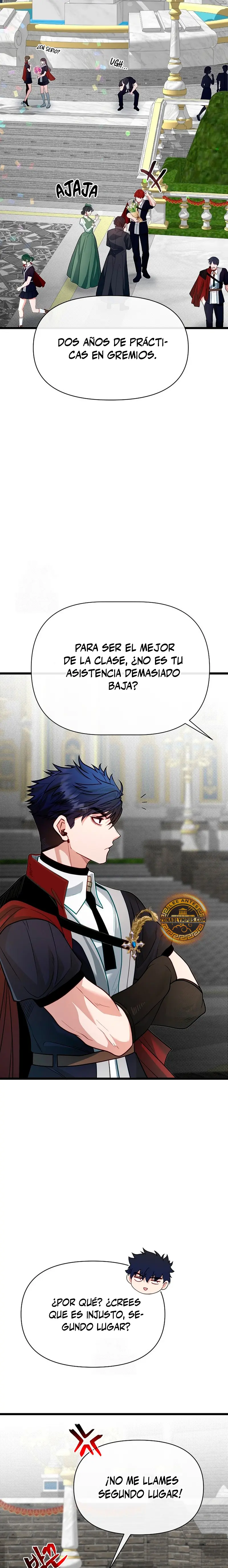 Mi Hermano Pequeño Es El Mejor De La Academia > Capitulo 116 > Page 211