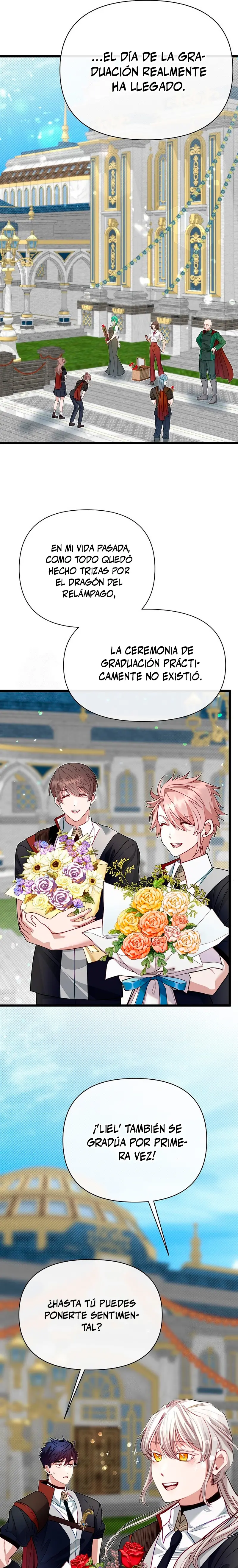Mi Hermano Pequeño Es El Mejor De La Academia > Capitulo 116 > Page 231