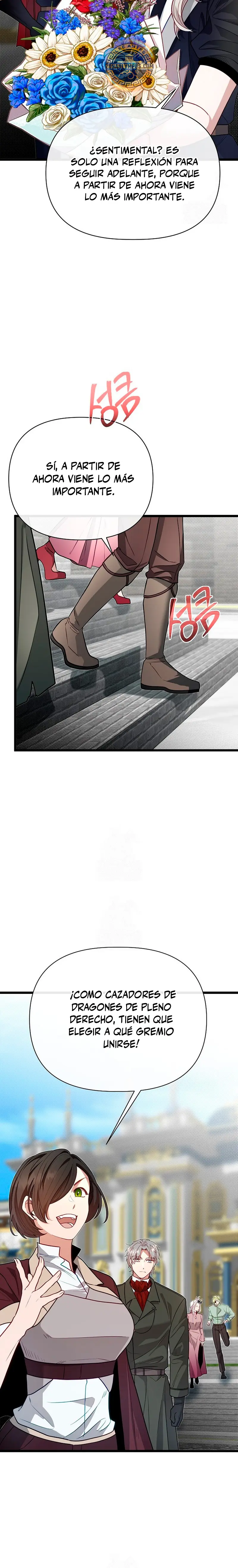 Mi Hermano Pequeño Es El Mejor De La Academia > Capitulo 116 > Page 241