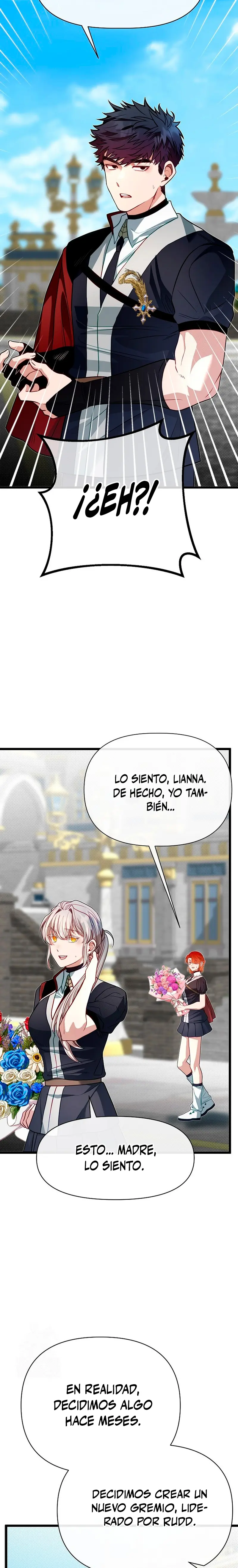 Mi Hermano Pequeño Es El Mejor De La Academia > Capitulo 116 > Page 271
