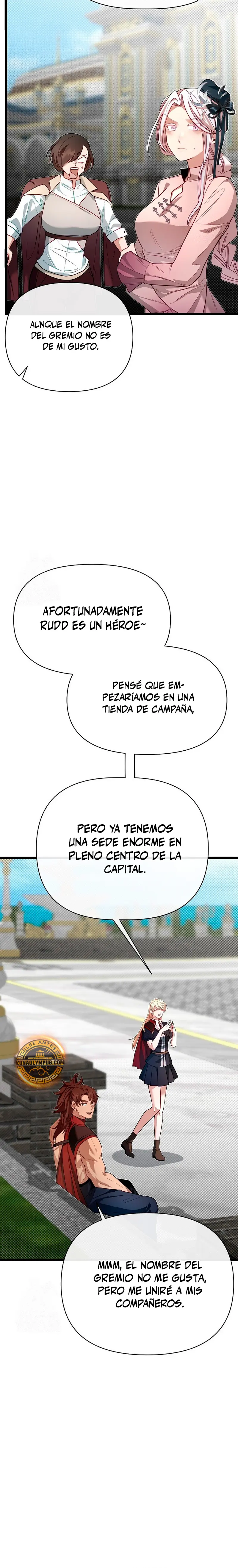 Mi Hermano Pequeño Es El Mejor De La Academia > Capitulo 116 > Page 281