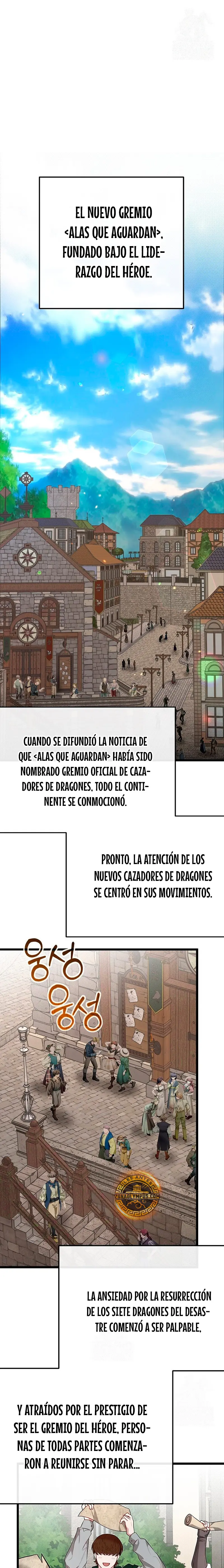Mi Hermano Pequeño Es El Mejor De La Academia > Capitulo 117 > Page 21