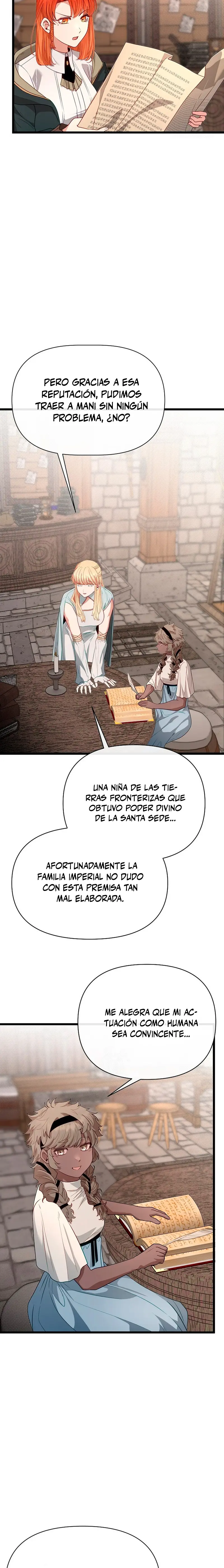 Mi Hermano Pequeño Es El Mejor De La Academia > Capitulo 117 > Page 51