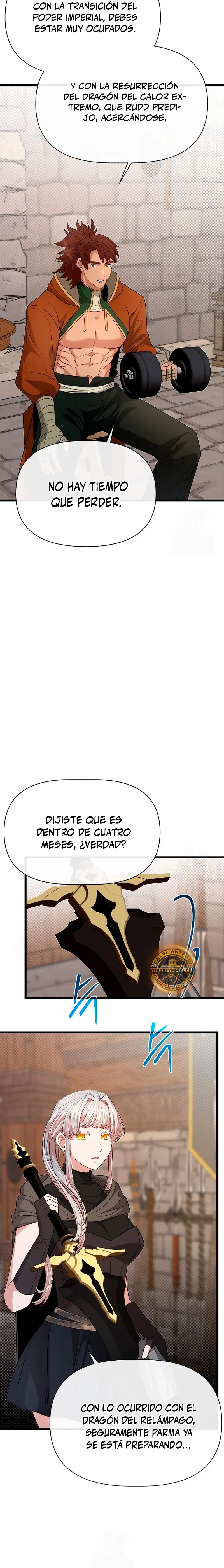 Mi Hermano Pequeño Es El Mejor De La Academia > Capitulo 117 > Page 61