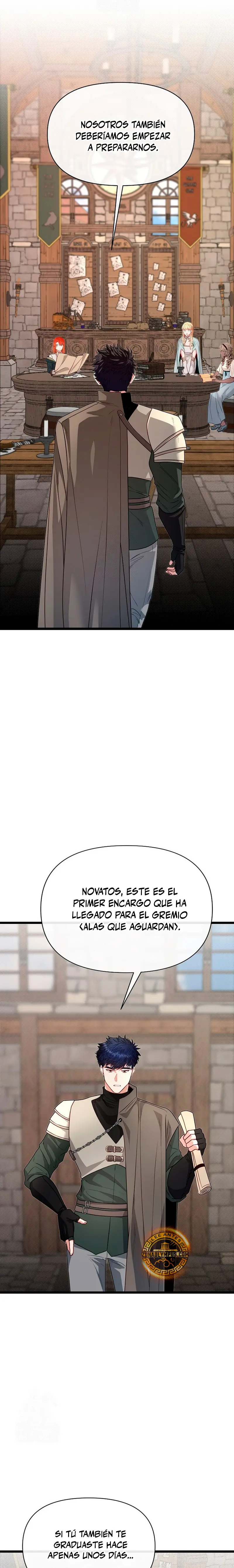 Mi Hermano Pequeño Es El Mejor De La Academia > Capitulo 117 > Page 71