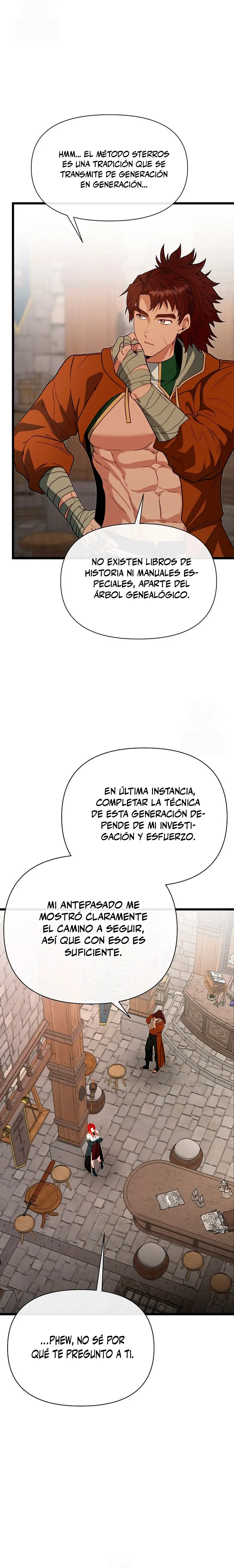Mi Hermano Pequeño Es El Mejor De La Academia > Capitulo 117 > Page 161