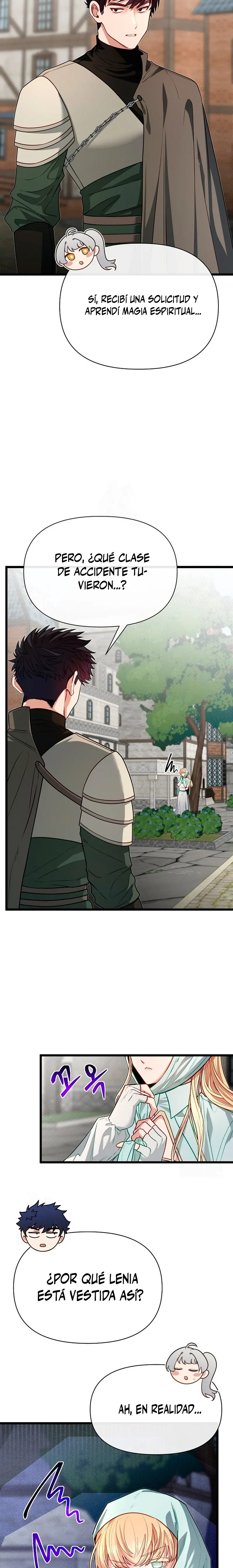 Mi Hermano Pequeño Es El Mejor De La Academia > Capitulo 117 > Page 201
