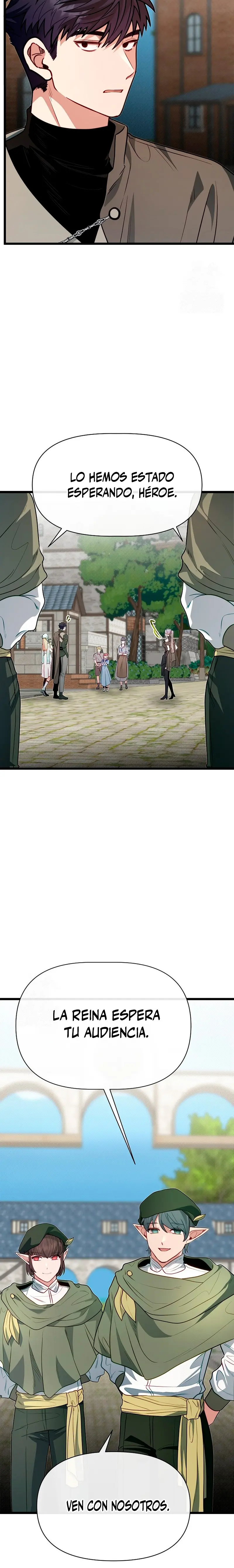Mi Hermano Pequeño Es El Mejor De La Academia > Capitulo 117 > Page 241