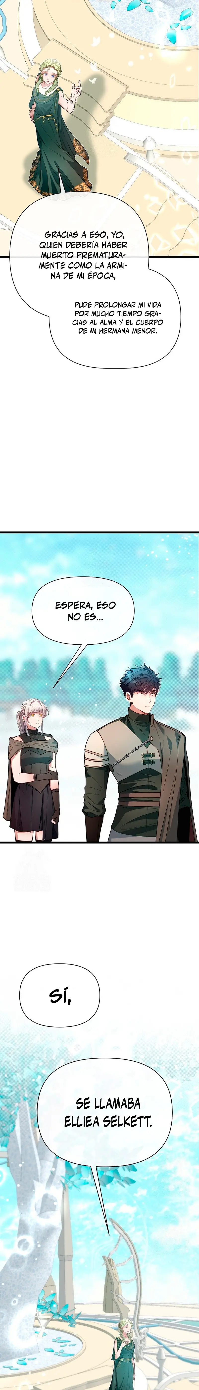 Mi Hermano Pequeño Es El Mejor De La Academia > Capitulo 118 > Page 91