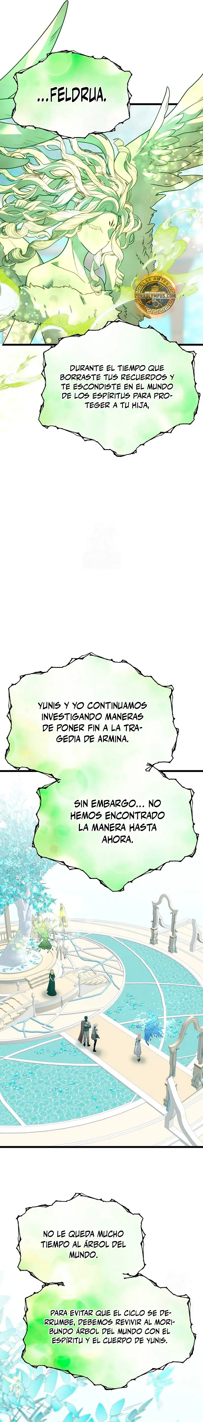 Mi Hermano Pequeño Es El Mejor De La Academia > Capitulo 118 > Page 121