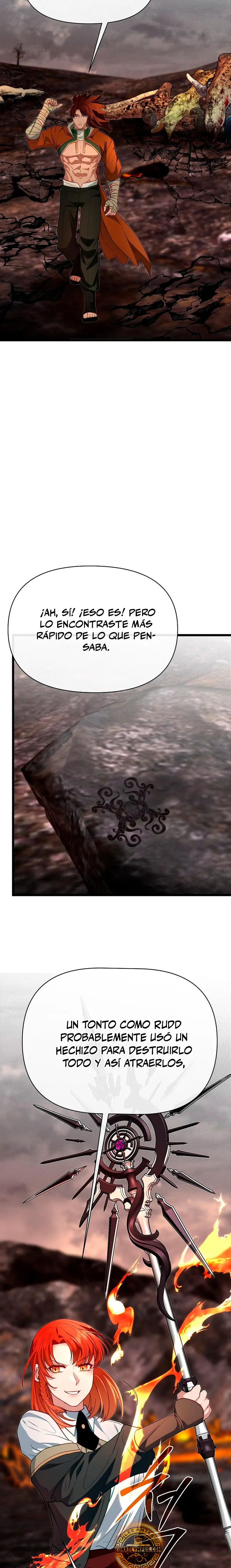 Mi Hermano Pequeño Es El Mejor De La Academia > Capitulo 118 > Page 261