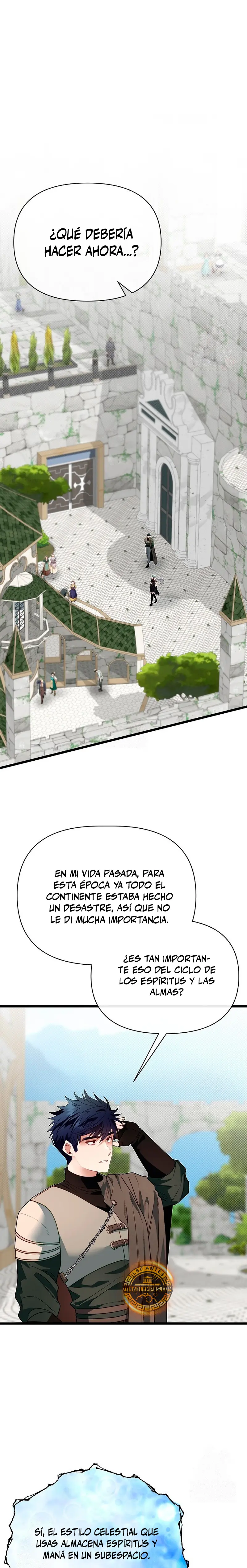 Mi Hermano Pequeño Es El Mejor De La Academia > Capitulo 119 > Page 21