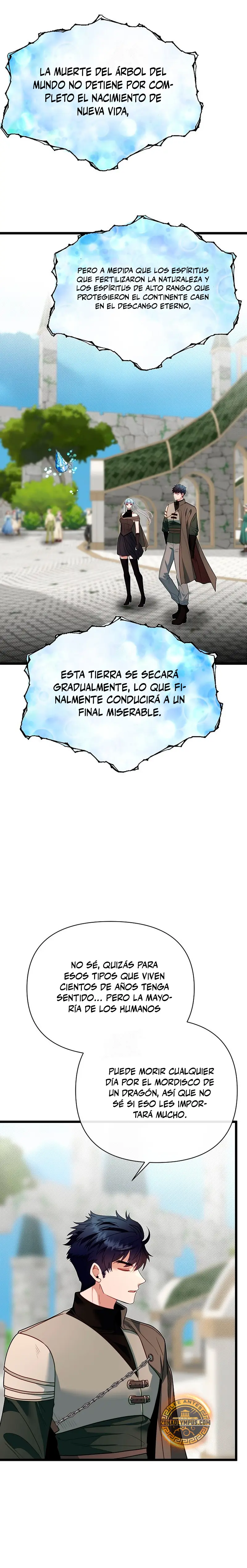 Mi Hermano Pequeño Es El Mejor De La Academia > Capitulo 119 > Page 41