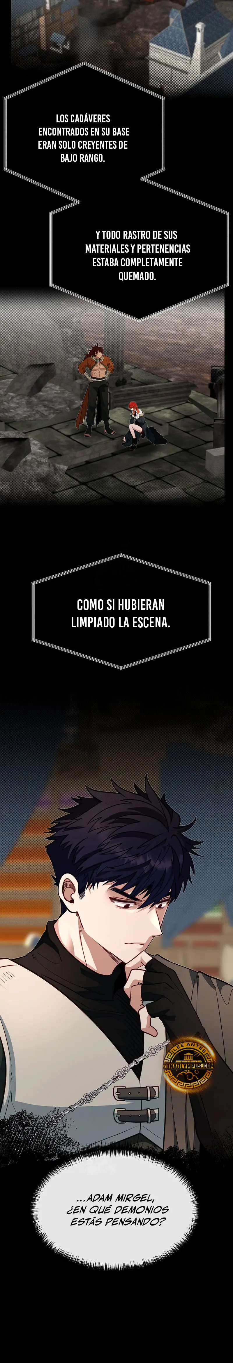 Mi Hermano Pequeño Es El Mejor De La Academia > Capitulo 119 > Page 121