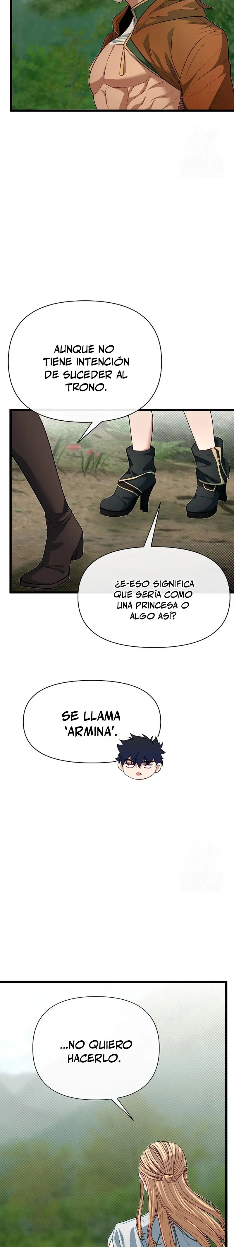 Mi Hermano Pequeño Es El Mejor De La Academia > Capitulo 119 > Page 221