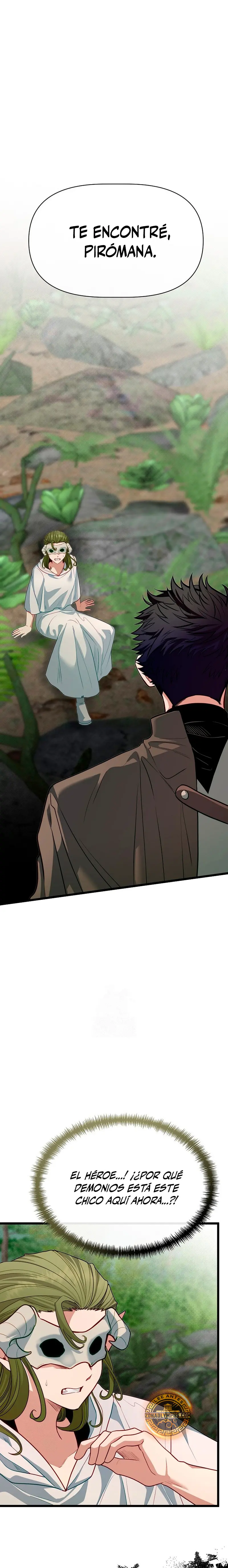 Mi Hermano Pequeño Es El Mejor De La Academia > Capitulo 120 > Page 21